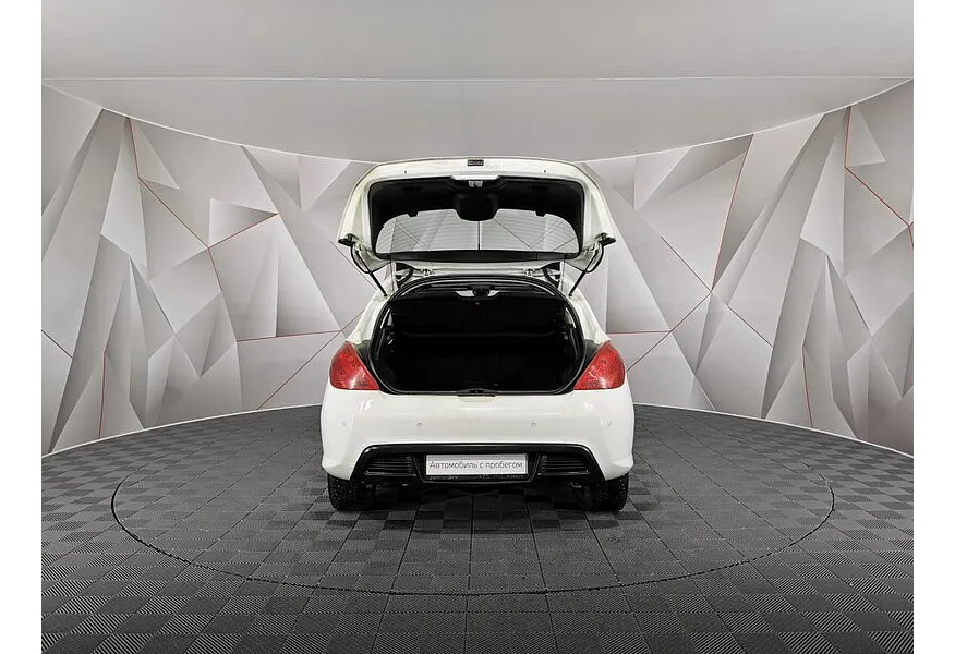 Peugeot 308 1.6 VTi AT (120 л.с.) Белый в АВИЛОН. Слайд №12