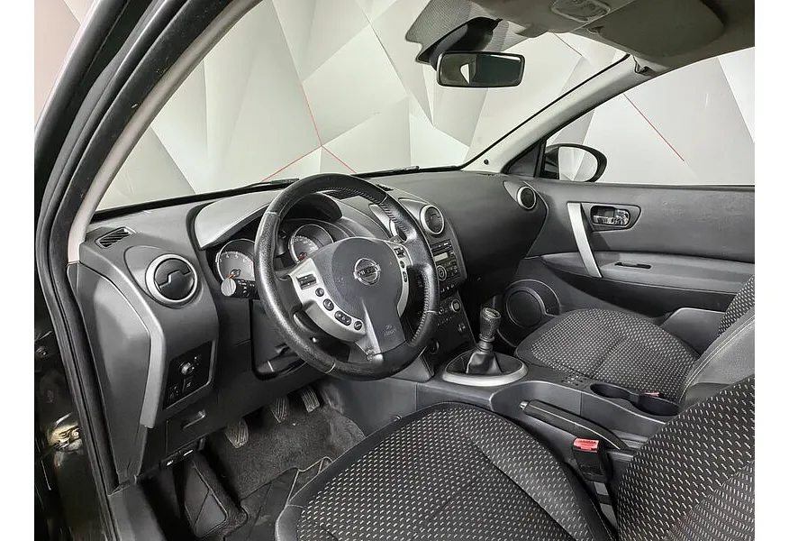 АВИЛОН - Nissan Qashqai 2.0 MT FWD (141 л.с.) Черный - slide 13