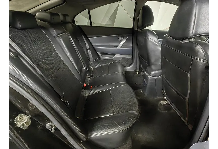 Nissan Primera 2.0 CVT (140 л.с.) Черный в АВИЛОН. Слайд №13