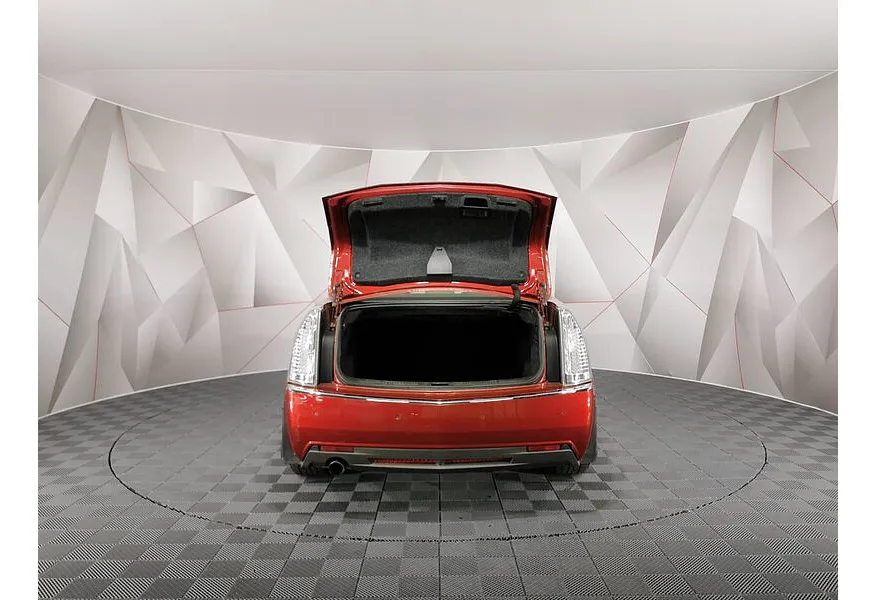 Cadillac CTS 2.8 AT (211 л.с.) Красный в АВИЛОН. Слайд №12