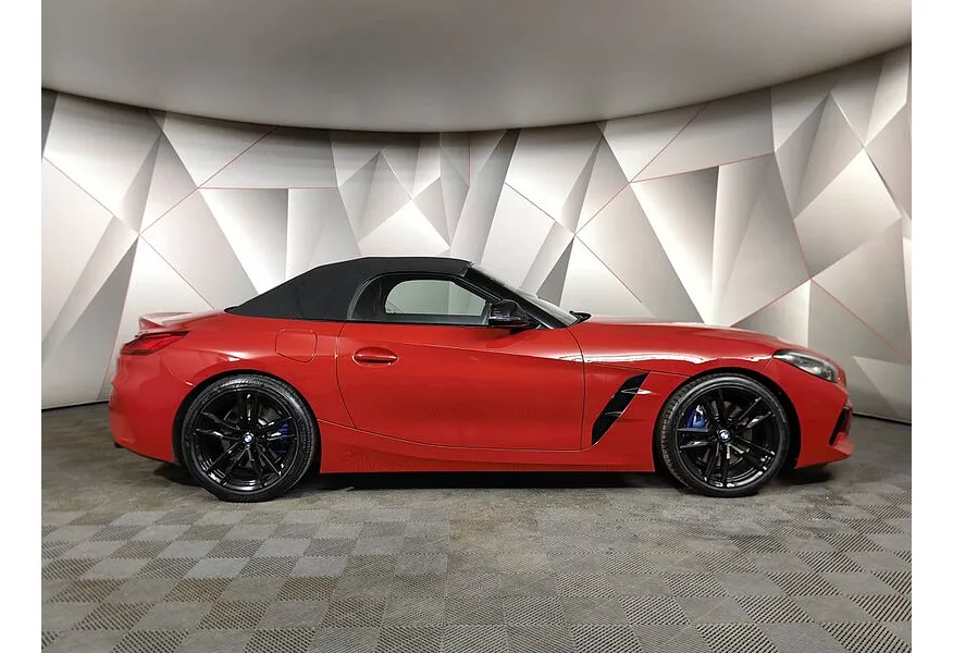 BMW Z4 M40i (340 л.с.) M Sport Красный в АВИЛОН. Слайд №6