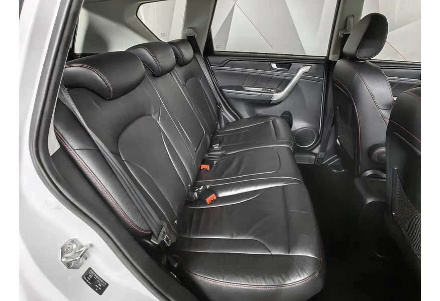 Haval H6 1.5 Turbo AT (143 л.с.) Lux Белый в АВИЛОН. Слайд №15