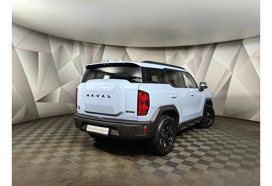 Haval PRO H3 1.5T 7DCT 2WD (143 л.с.) Premium Серый в АВИЛОН. Слайд №99