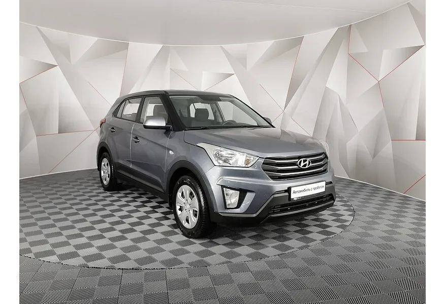 АВИЛОН - Hyundai Creta 1.6 MT (123 л.с.) Active Серый - slide 1
