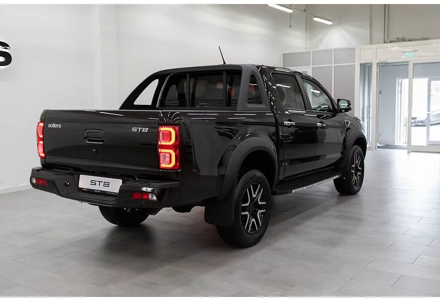 Sollers ST8 2.0D 6MT AWD (136 л.с.) Luxe Коричневый в АВИЛОН. Слайд №7