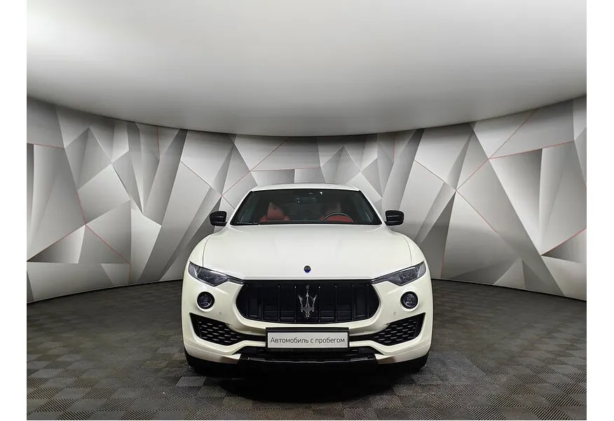 Maserati Levante 3.0 V6 AT (350 л.с.) Белый в АВИЛОН. Слайд №7