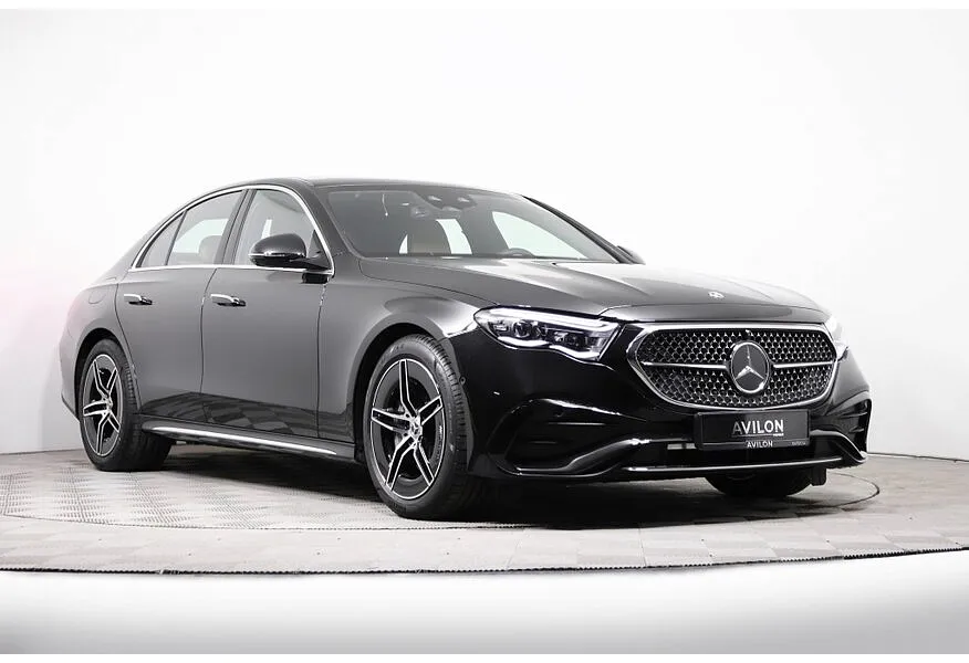 АВИЛОН - Mercedes-Benz E-Класс E 300 4MATIC (258 л.с.) Черный - slide 0