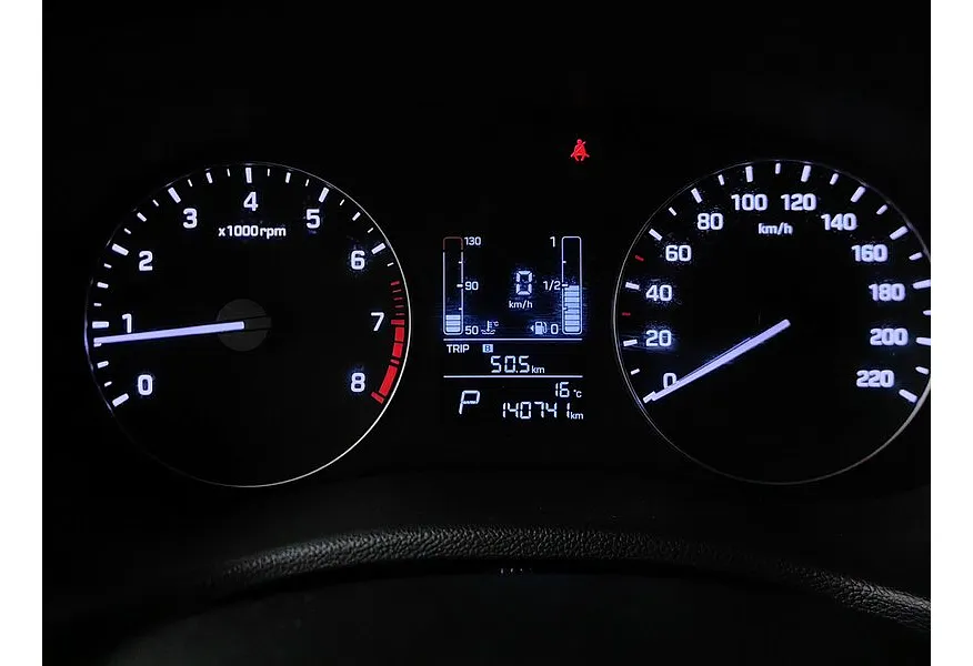 Hyundai Creta 2.0 AT (149 л.с.) Comfort Белый в АВИЛОН. Слайд №18
