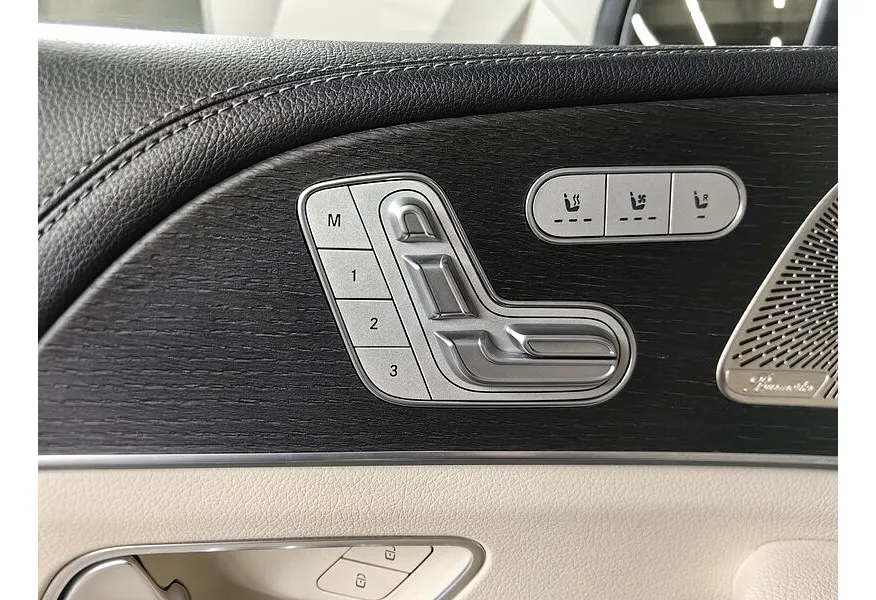 Mercedes-Benz GLS 450 9G-TRONIC 4Matic (367 л.с.) Premium Plus (Локальная сборка) Черный в АВИЛОН. Слайд №22