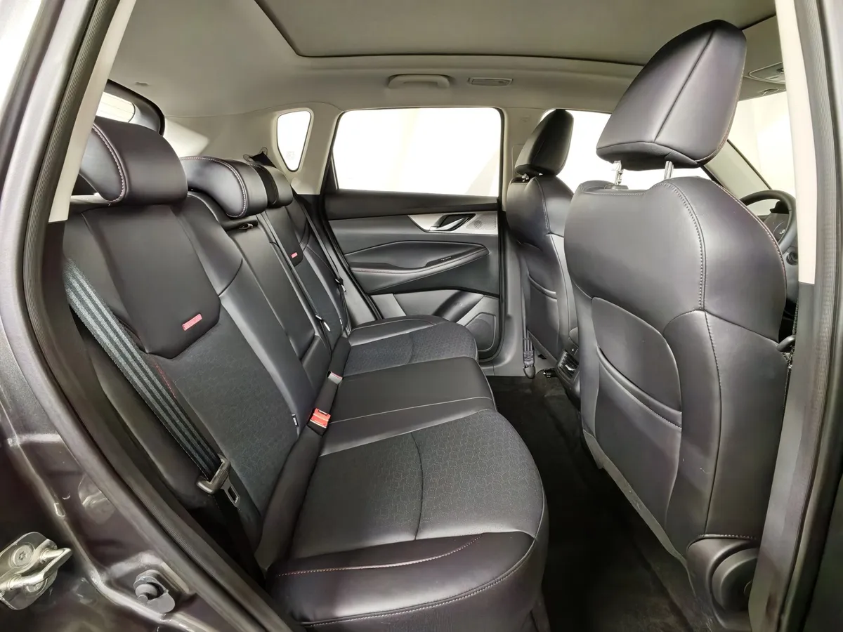 Changan CS35PLUS 1.4T 7DCT (149 л.с.) Tech Серый в АВИЛОН. Слайд №16