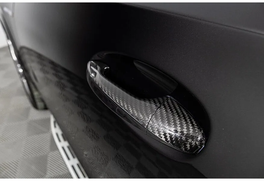 Mercedes-Benz GLE Купе AMG 63 S 9G-TRONIC 4MATIC+ (612 л.с.) Черный в АВИЛОН. Слайд №18