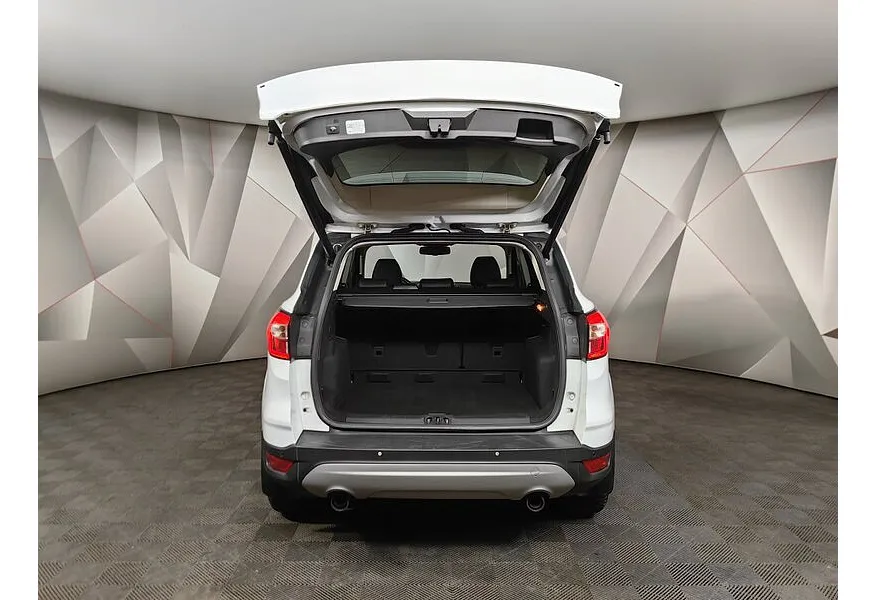 Ford Kuga 1.5 EcoBoost AT AWD (182 л.с.) Titanium Plus Белый в АВИЛОН. Слайд №12
