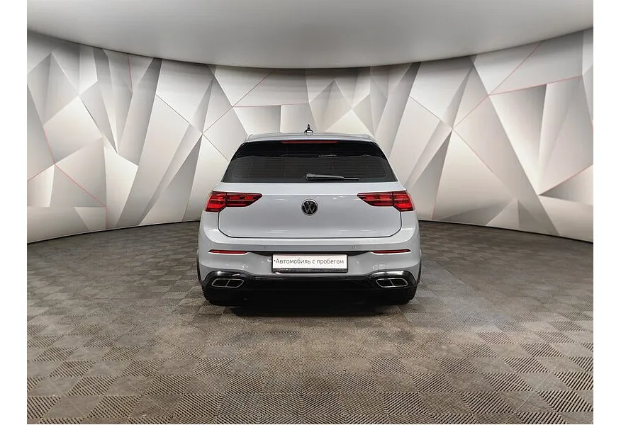 Volkswagen Golf 1.4 TSI AT (150 л.с.) R-Line Lite Серый в АВИЛОН. Слайд №7