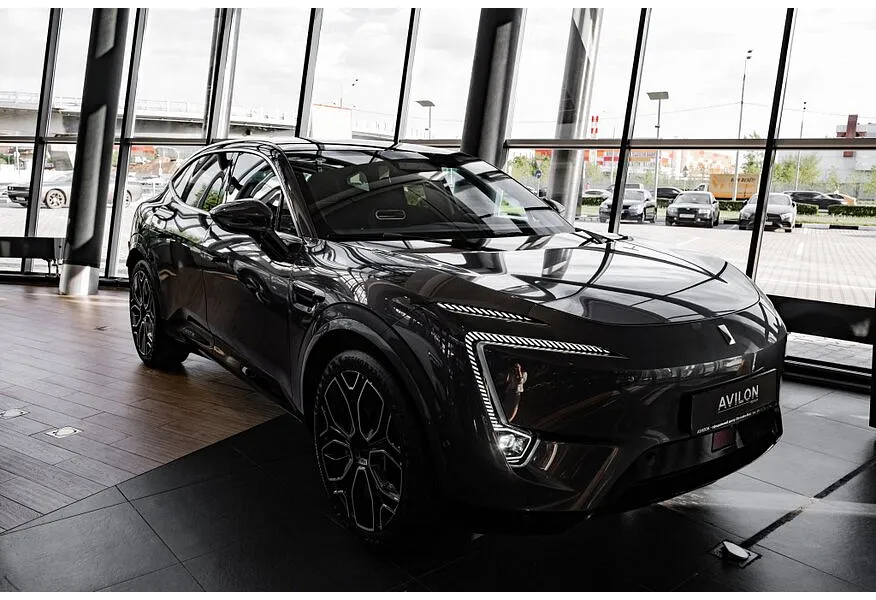 Avatr 11 Long Range Dual Motor AT 4WD (309 л.с.)  Luxury Edition  Серый в АВИЛОН. Слайд №2