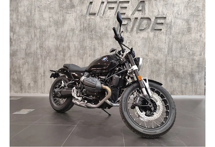 АВИЛОН - BMW Motorrad R 12 R 12 1200 см³ 1200 Черный - slide 1