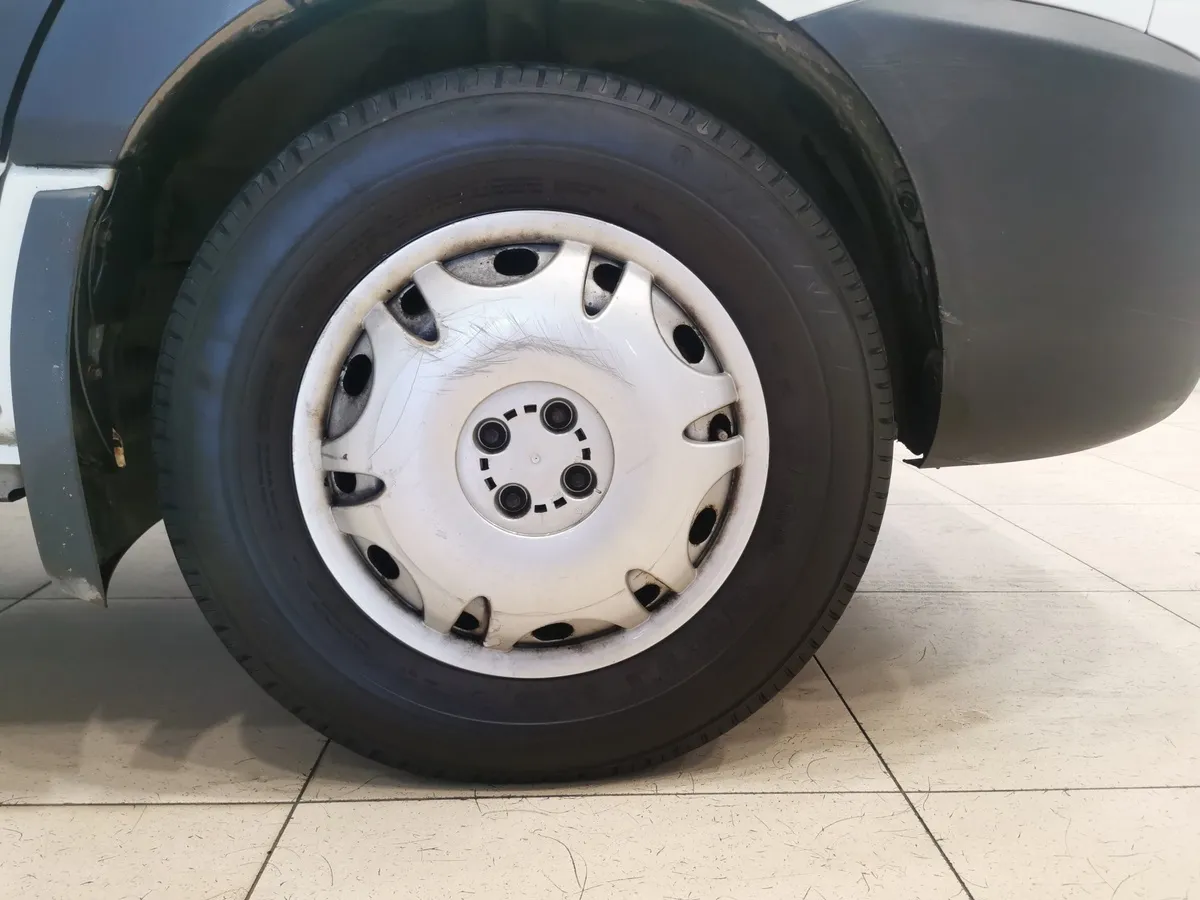 Sollers Atlant VAN 2.7D MT RWD SRW (150 л.с.) L2H1 3.5T Белый в АВИЛОН. Слайд №9