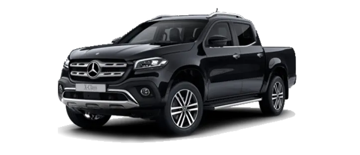 Mercedes-Benz X-Класс 