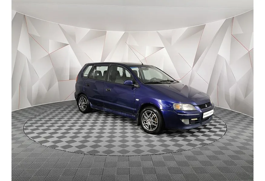 АВИЛОН - Mitsubishi Space Star 1.6 AT (98 л.с.) Синий - slide 1