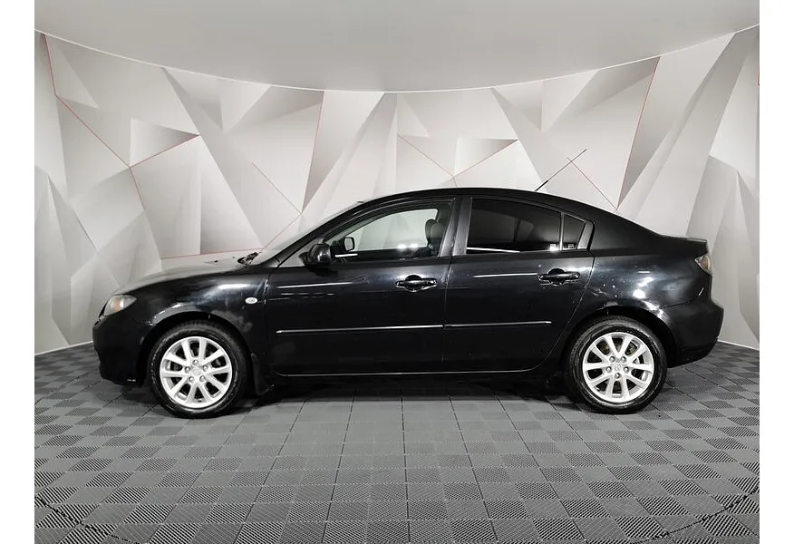 АВИЛОН - Mazda 3 1.6 MT (105 л.с.) Черный - slide 2