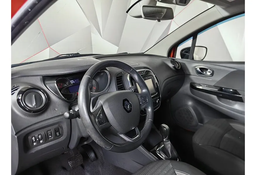 Renault Kaptur 1.6 X-tronic (114 л.с.) Life Оранжевый в АВИЛОН. Слайд №18