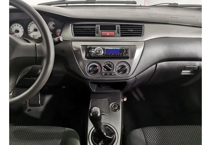 АВИЛОН - Mitsubishi Lancer 1.6 MT (100 л.с.) Серый - slide 13
