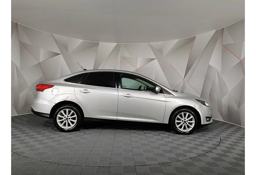 АВИЛОН - Ford Focus 2.0 PowerShift (150 л.с.) Trend Серебристый - slide 3