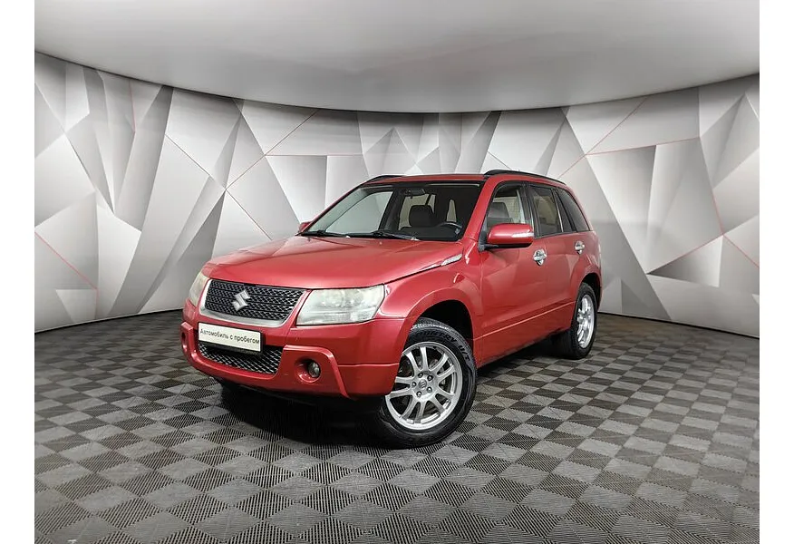 АВИЛОН - Suzuki Grand Vitara 2.4 AT AWD (169 л.с.) JLX-A Красный - slide 0