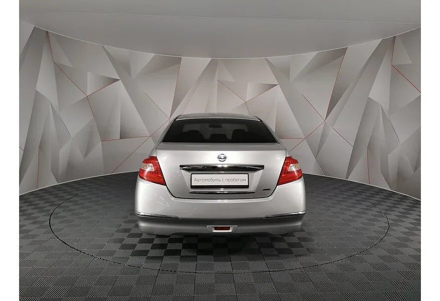 Nissan Teana 2.5 Xtronic (182 л.с.) Серебристый в АВИЛОН. Слайд №6
