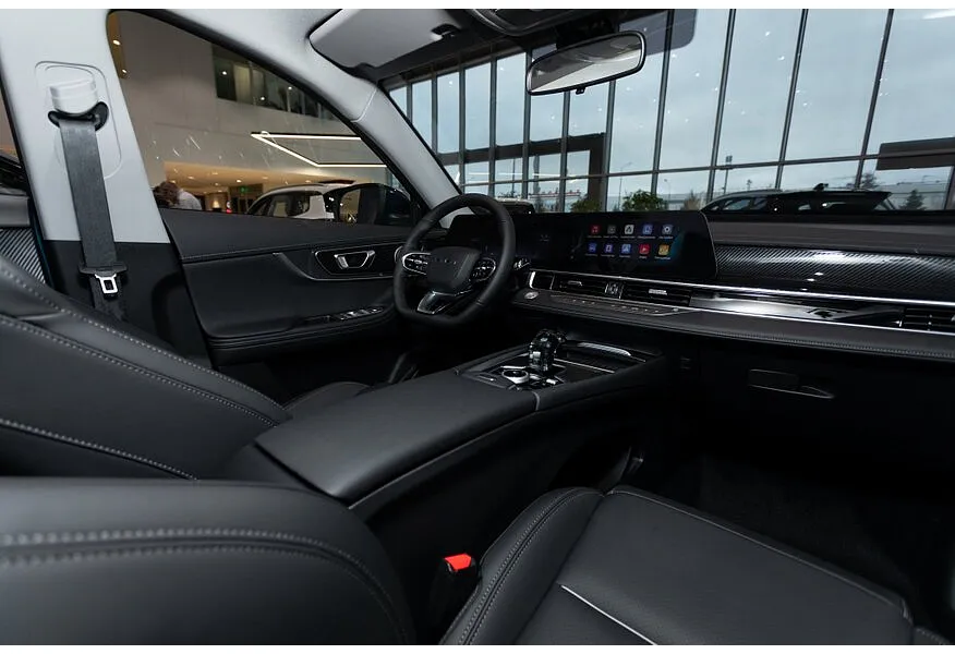 TENET T7 1.6T 7DCT 2WD (150 л.с.) Prime Черный в АВИЛОН. Слайд №10