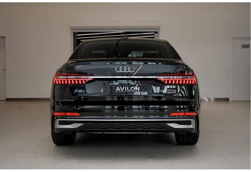 АВИЛОН - Audi A6 L 45 TFSI S tronic quattro (245 л.с.) Premium Dynamic Черный - slide 5