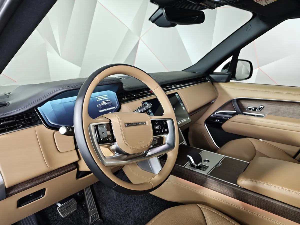 Land Rover Range Rover 3.0D AT AWD (300 л.с.) SE Зеленый в АВИЛОН. Слайд №19