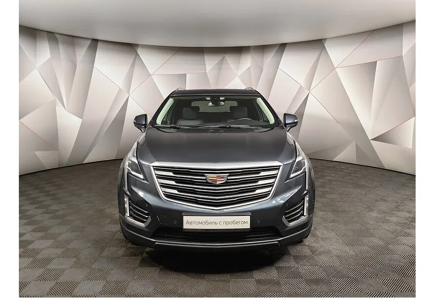 Cadillac XT5 3.6 AT (314 л.с.) Серый в АВИЛОН. Слайд №7