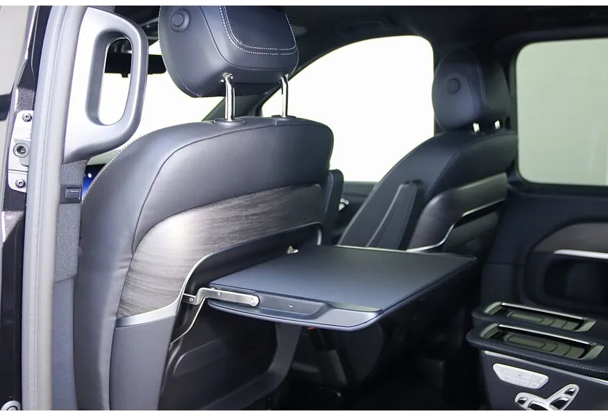 АВИЛОН - Mercedes-Benz V-Класс V 300 d L3 4MATIC 9G-TRONIC (237 л.с.) Черный - slide 19