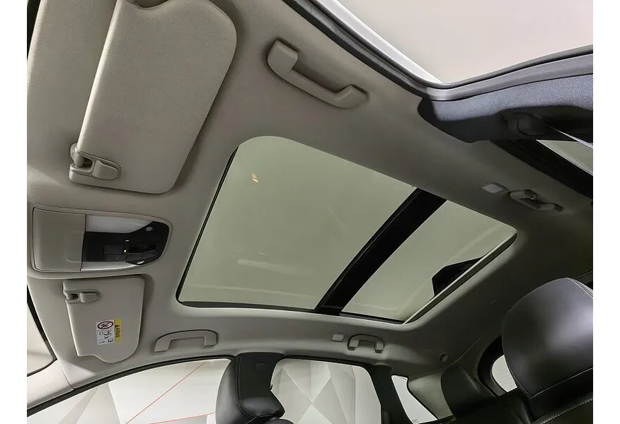 Infiniti QX50 2.0 VC-T CVT AWD (249 л.с.) Essential Белый в АВИЛОН. Слайд №25