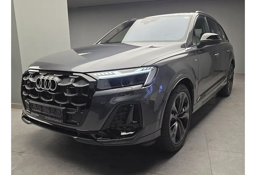 АВИЛОН - Audi Q7 3.0 TDI Tiptronic quattro (286 л.с.) Серый - slide 9605194