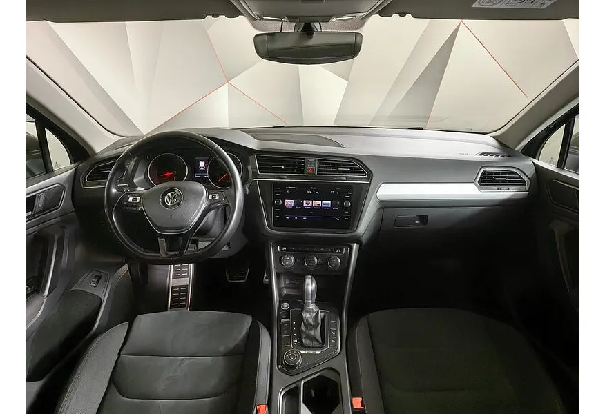 АВИЛОН - Volkswagen Tiguan 2.0 TSI 4Motion DSG (180 л.с.) Highline Коричневый - slide 12