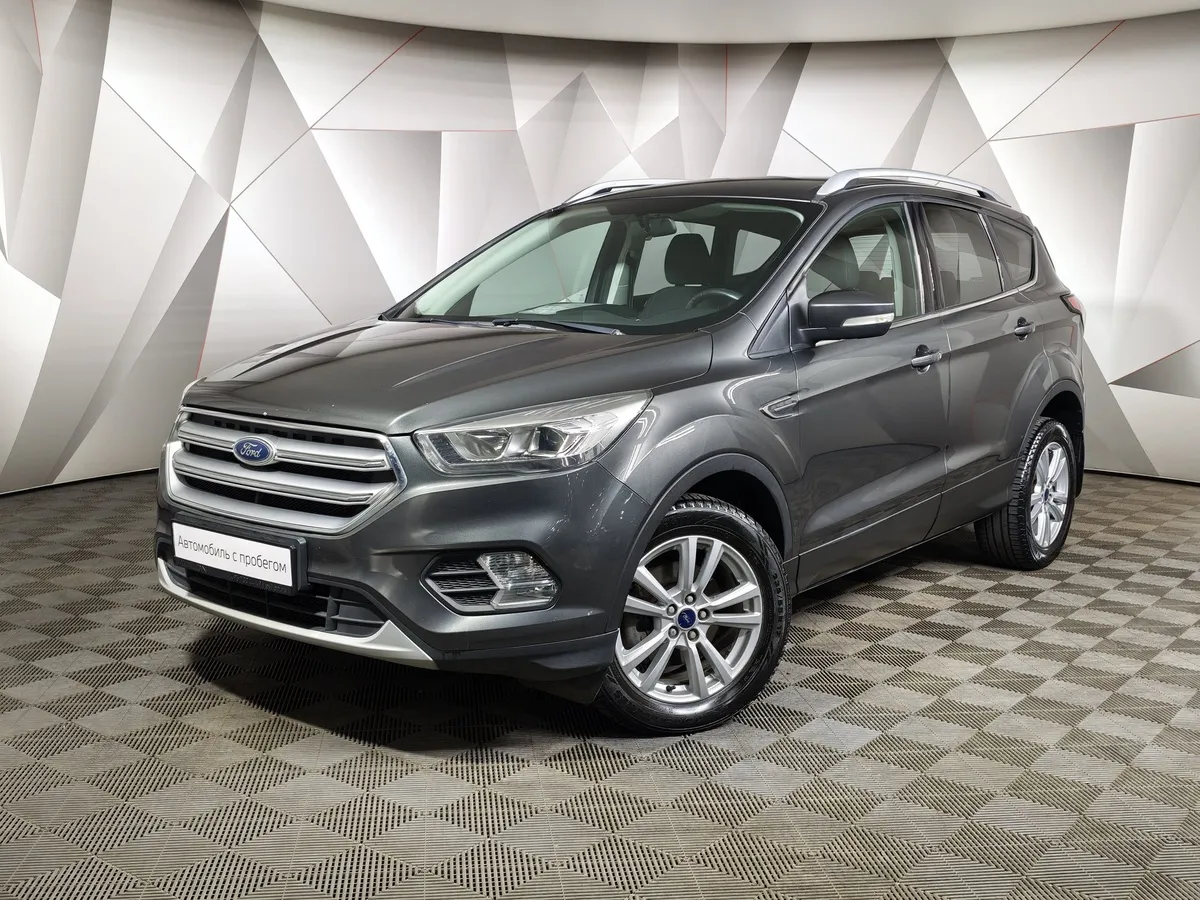 АВИЛОН - Ford Kuga 2.5 AT (150 л.с.) Серый - slide 10220616