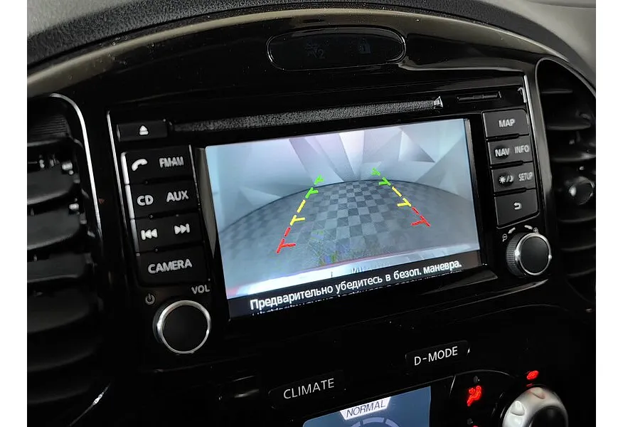 Nissan Juke 1.6 CVT (117 л.с.) Красный в АВИЛОН. Слайд №21