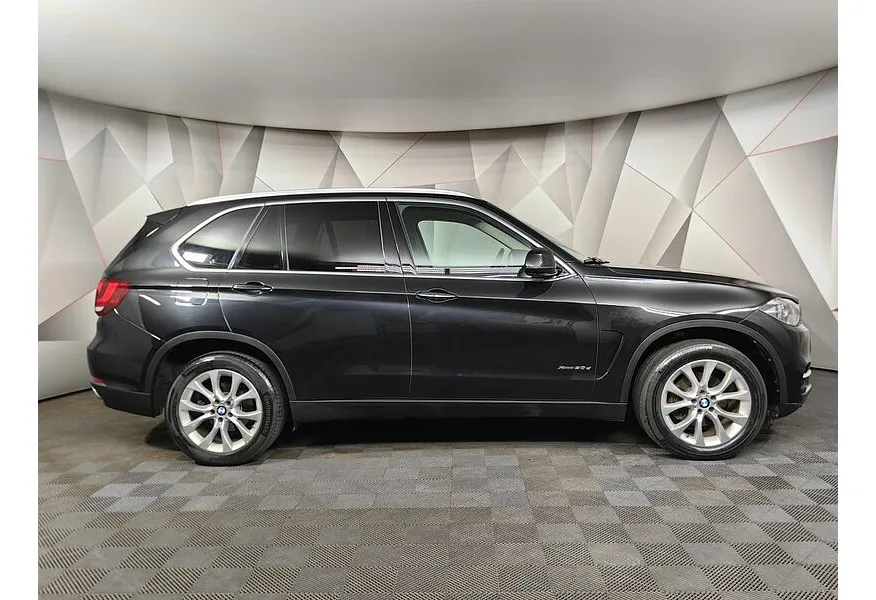 АВИЛОН - BMW X5 xDrive30d Steptronic (249 л.с.) Base (Локальная сборка) Черный - slide 3