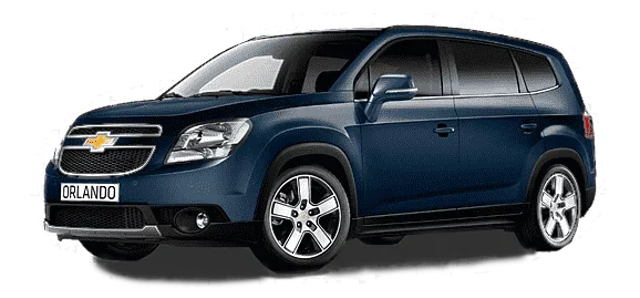 Chevrolet Orlando 
