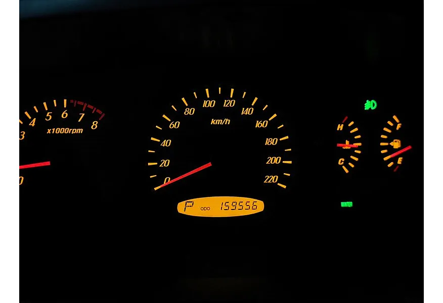 SsangYong Kyron 2.3 E-Tronic 4WD (150 л.с.) Серебристый в АВИЛОН. Слайд №18