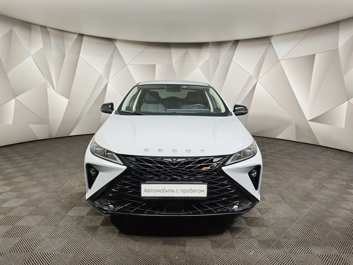Omoda S5 GT 1.6T DCT (150 л.с.) Neo Серый в АВИЛОН. Слайд №7