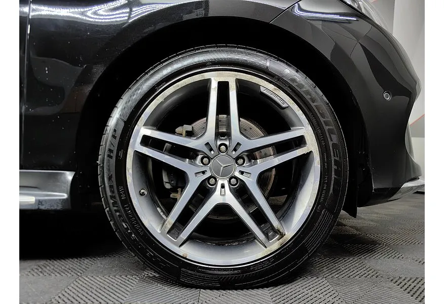 Mercedes-Benz GLE 350 d 4MATIC 9G-TRONIC (249 л.с.) Особая серия Черный в АВИЛОН. Слайд №9