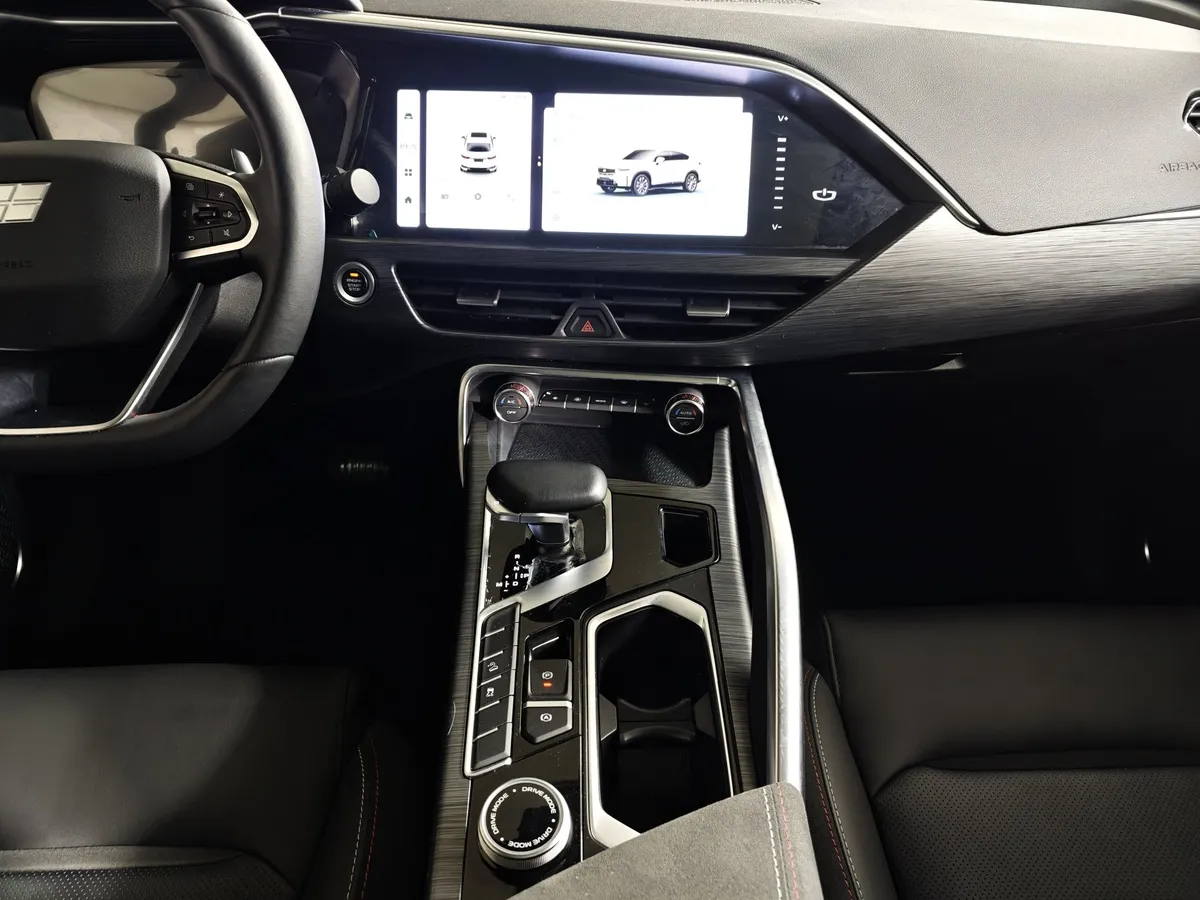 KNEWSTAR 001 2.0 AT 4WD (200 л.с.) Flagship Sport Черный в АВИЛОН. Слайд №14