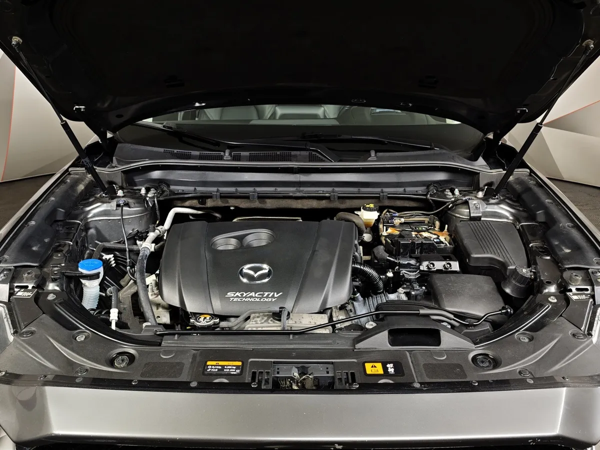 Mazda CX-5 2.0 AT 4WD (150 л.с.) Drive Серый в АВИЛОН. Слайд №11