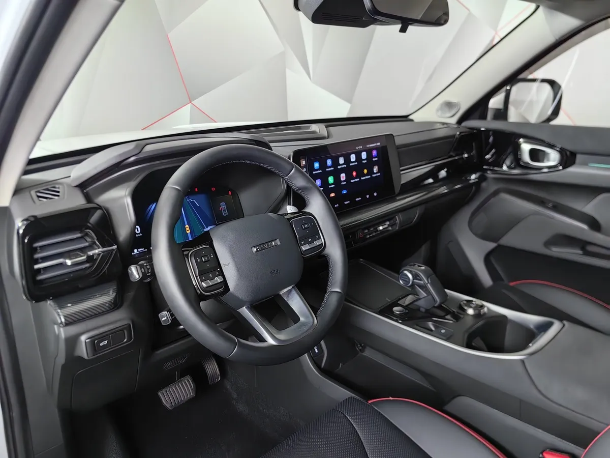 Haval PRO H3 1.5T 7DCT 2WD (143 л.с.) Premium Белый в АВИЛОН. Слайд №18