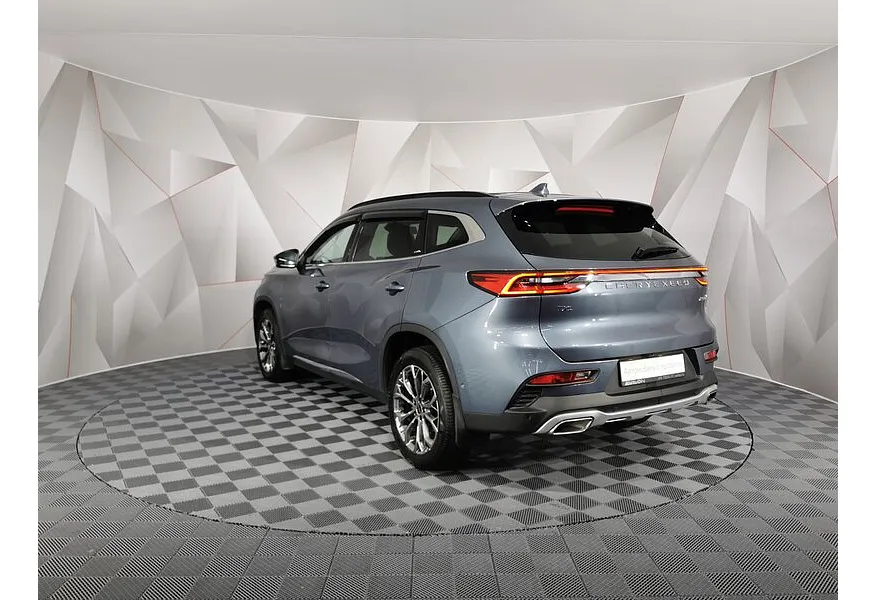 АВИЛОН - EXEED TXL 1.6 TGDI DCT7 AWD (186 л.с.) Luxury Серый - slide 6