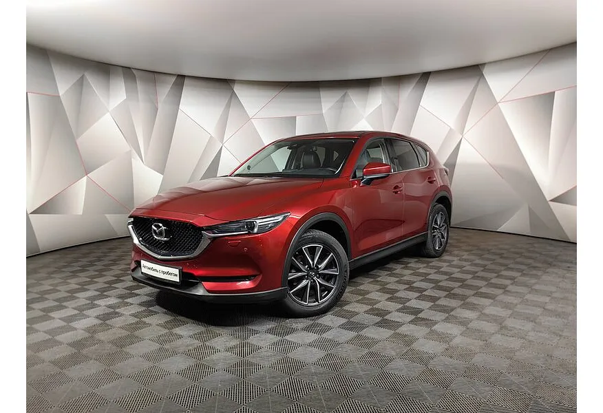 АВИЛОН - Mazda CX-5 2.0 AT 4WD (150 л.с.) Drive Красный - slide 9881904
