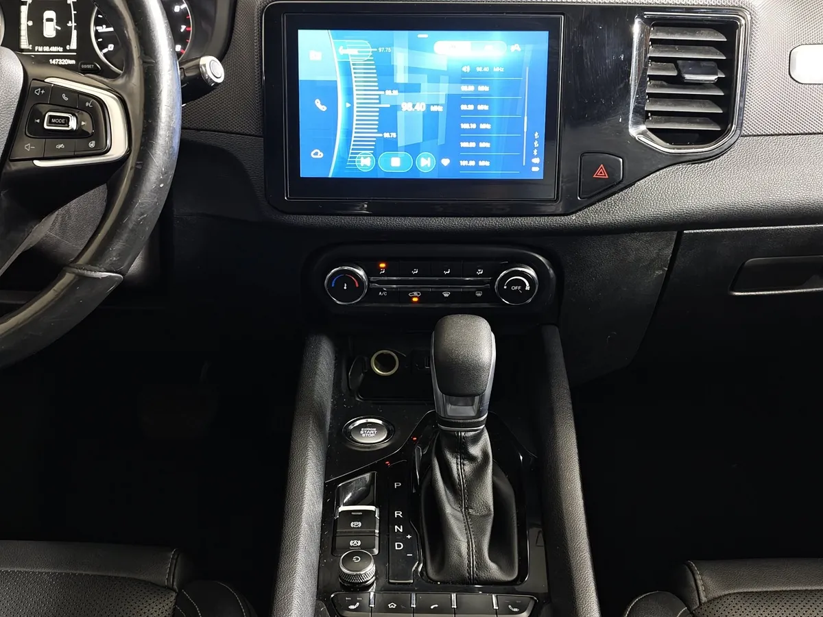 Chery Tiggo 4 1.5 CTV (113 л.с.) Travel Белый в АВИЛОН. Слайд №9