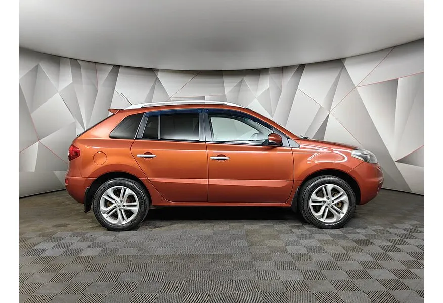 АВИЛОН - Renault Koleos 2.5 CVT 4x4 (171 л.с.) Оранжевый - slide 3